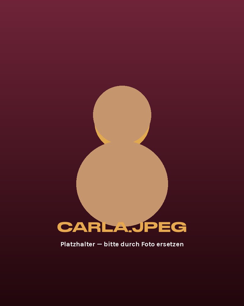 Carla Wicki, Trainerin von Gaia Fitness